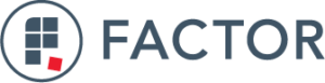 Factor logo